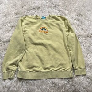 Emma Chamberlain ‘Emma Chamberlain‎ Sucks’ crewneck